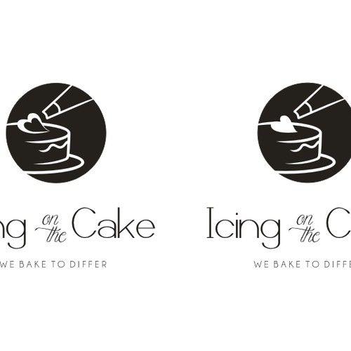 Icing Logo - Looking for a logo or brand for my wedding cake business. Not a