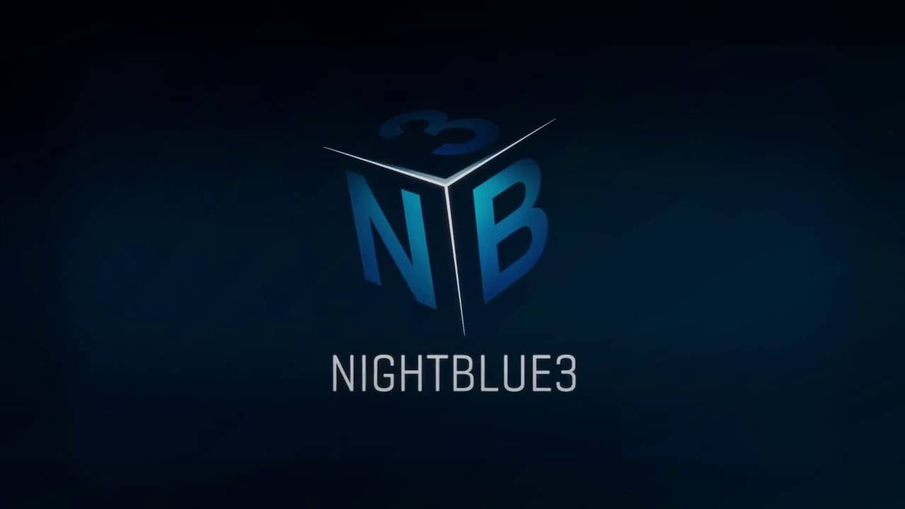 NB3 Logo - Real Nightblue3 Intro - YouTube