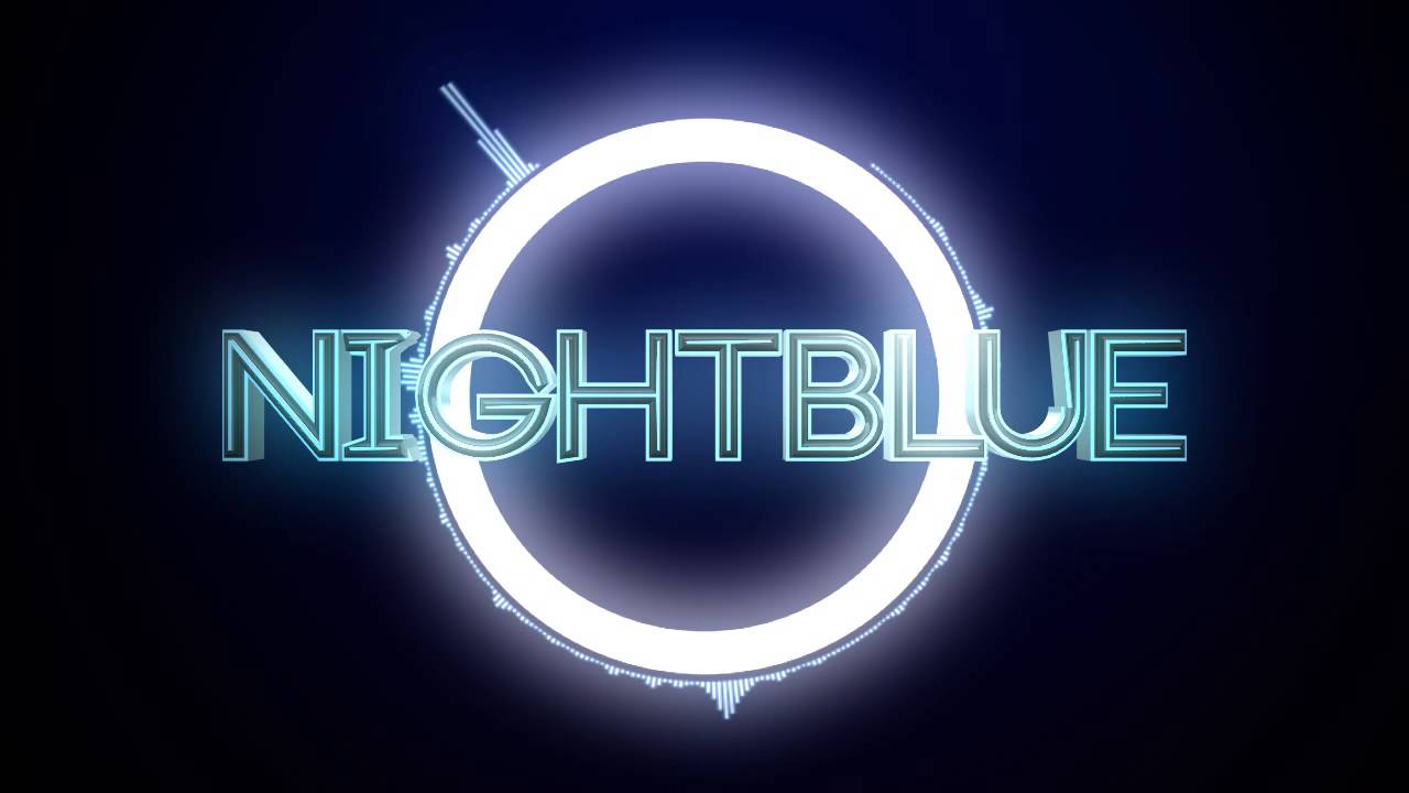 NB3 Logo - Nightblue3 Intro (Not Official)