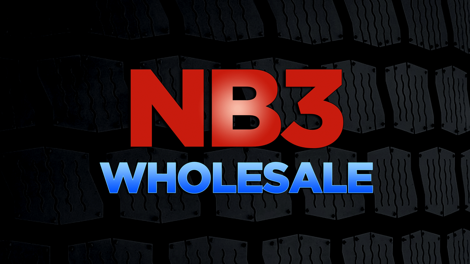 NB3 Logo - NB3 WHOLESALE — Benjamin Thomas Corporation