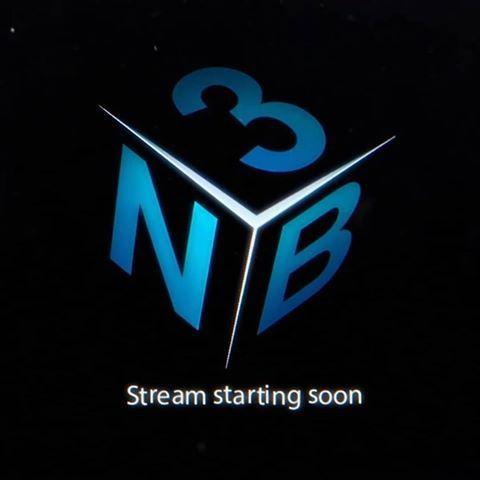 NB3 Logo - image about #nightblue3 on Instagram