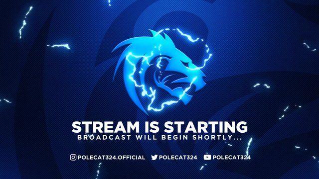 Polecat324 Logo - Polecat324 - Dept. of Justice Cops Live - Mad Scientist - Twitch