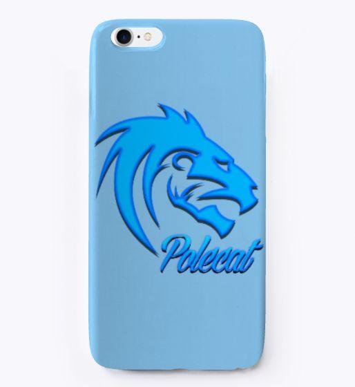 Polecat324 Logo - Polecat324 iPhone Case: Teespring Campaign