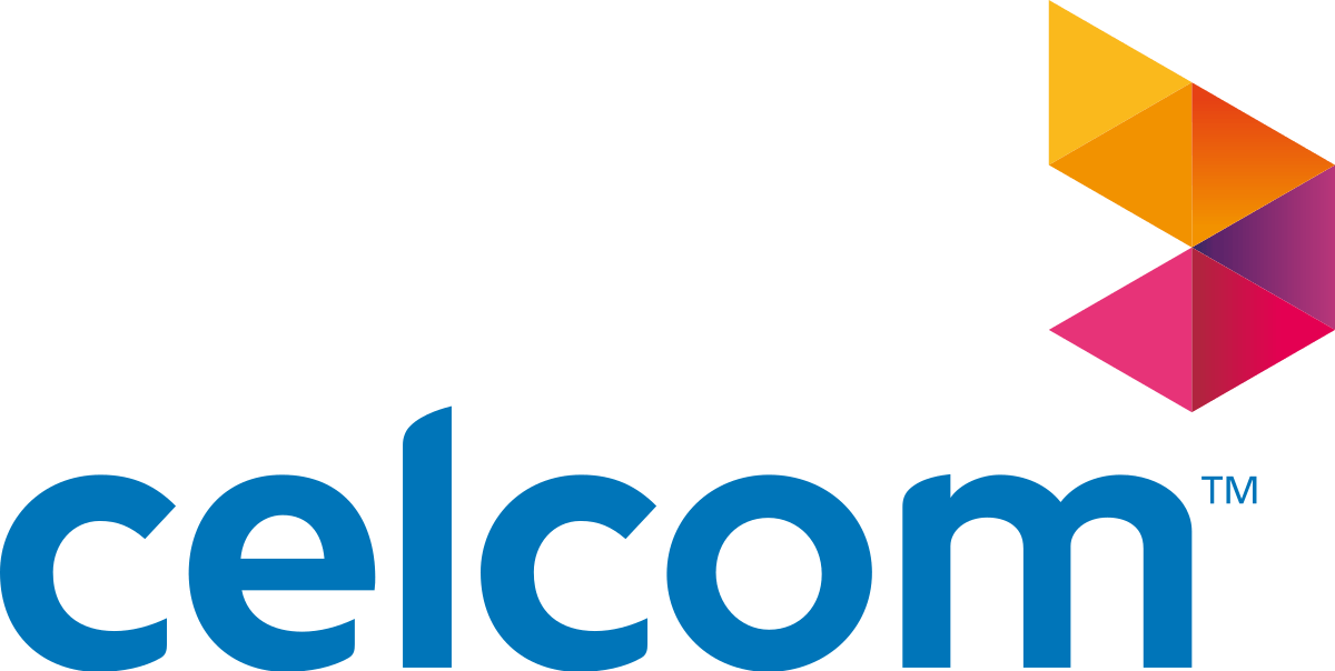 Celcom Logo - Celcom
