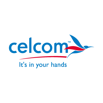 Celcom Logo - Celcom vector logo download free