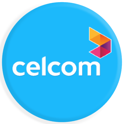 Celcom Logo - Celcom Logo