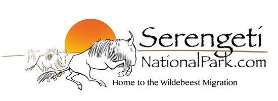Wildebeest Logo - Great Wildebeest Migration
