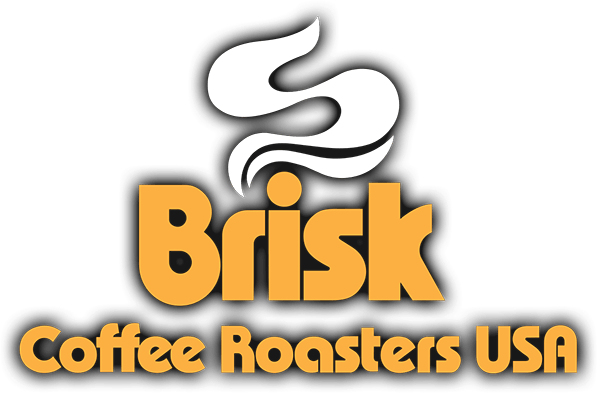 Adelpo Logo - BRISK Coffee Roasters