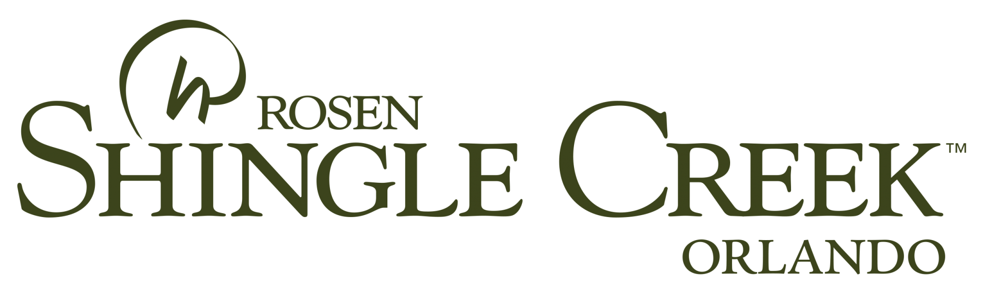 Rosen Logo - Logos. Rosen Shingle Creek®