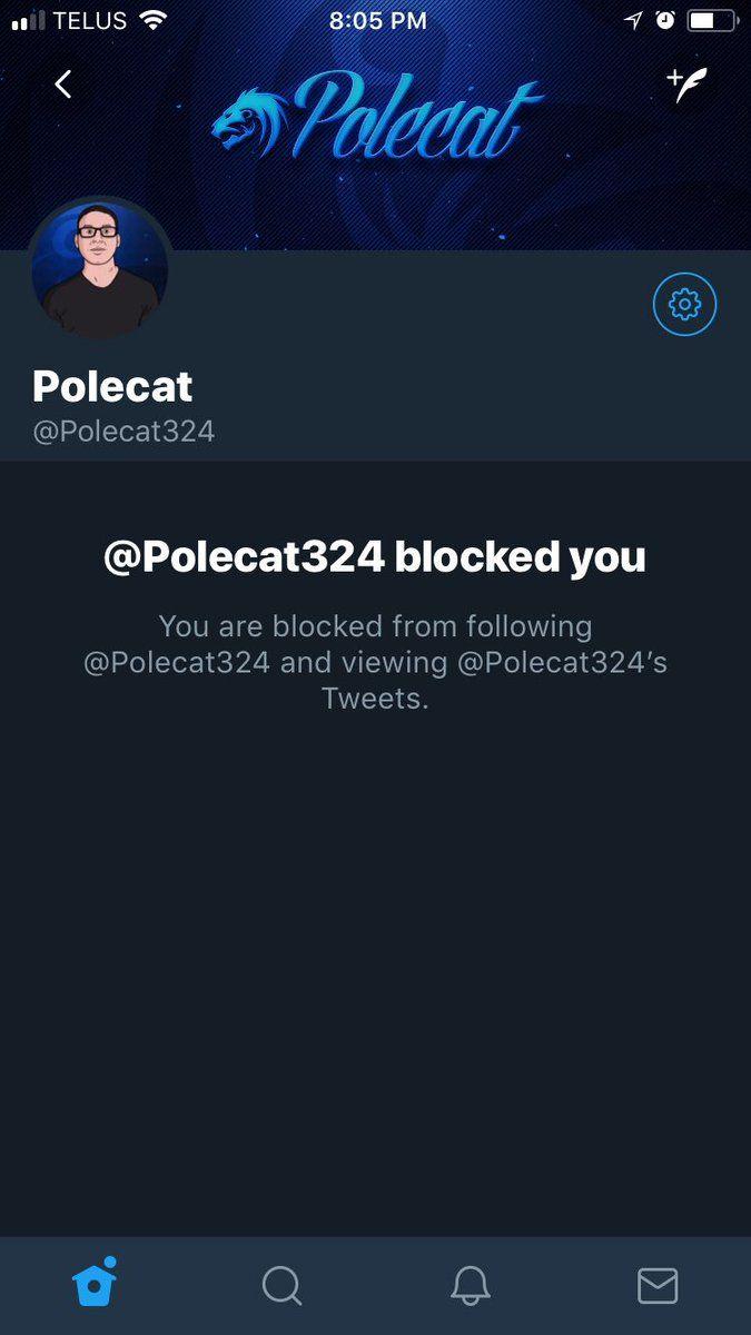 Polecat324 Logo - polecat324