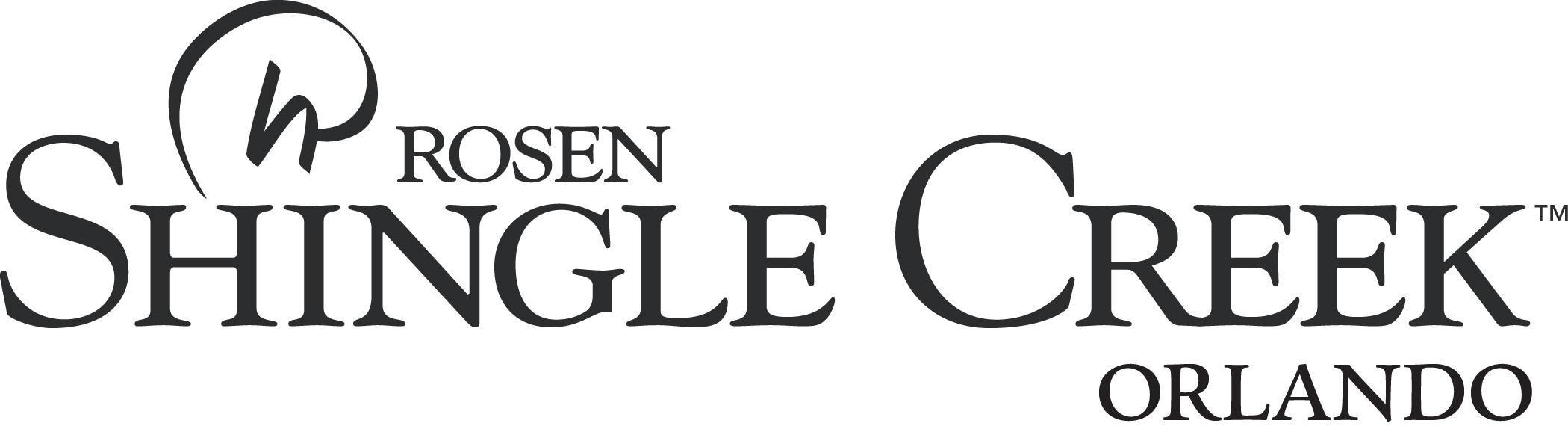 Rosen Logo - Logos. Rosen Shingle Creek®