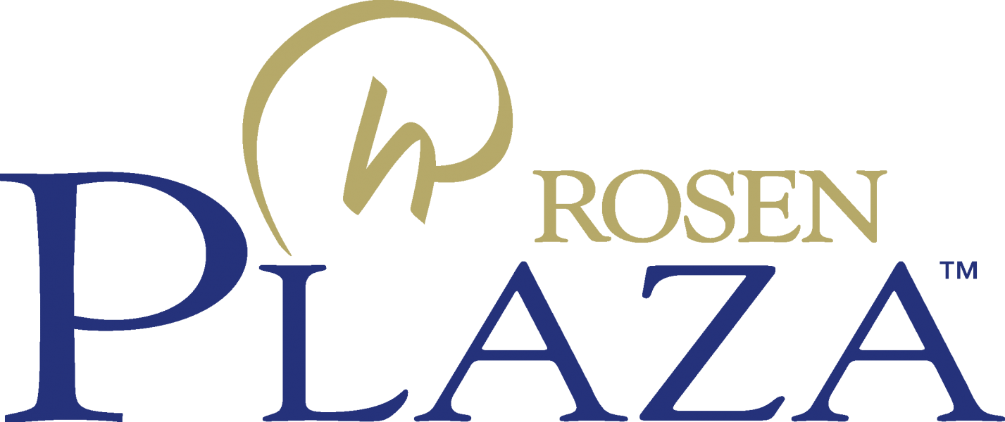 Rosen Logo - Logos | Rosen Plaza® Hotel