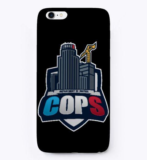 Polecat324 Logo - Dept. Of Justice Cops iPhone Case Products from Polecat324 Store