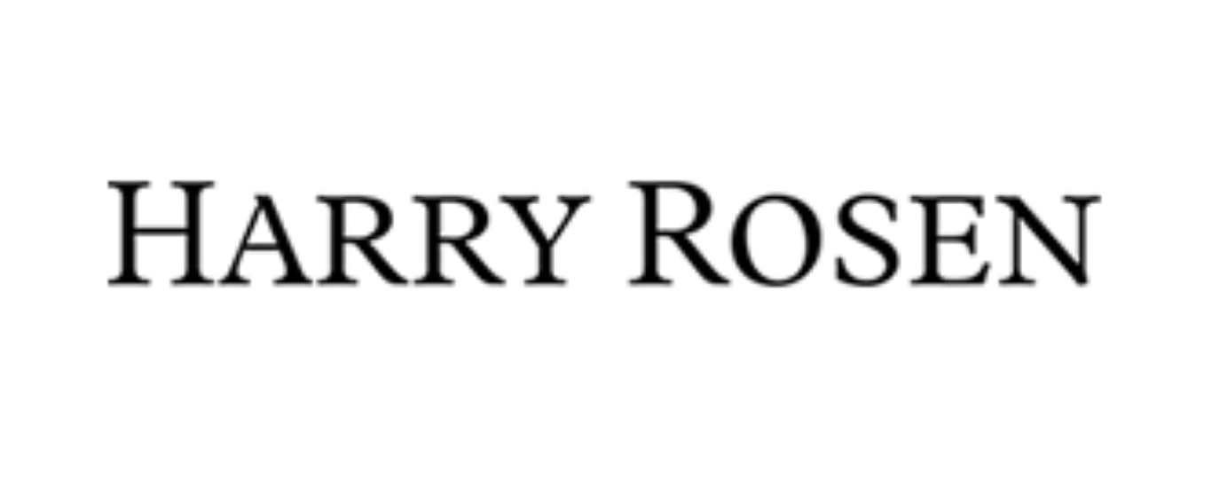 Rosen Logo - Harry Rosen - Logo - Leading the Canadian Industry in Dynamic Event ...