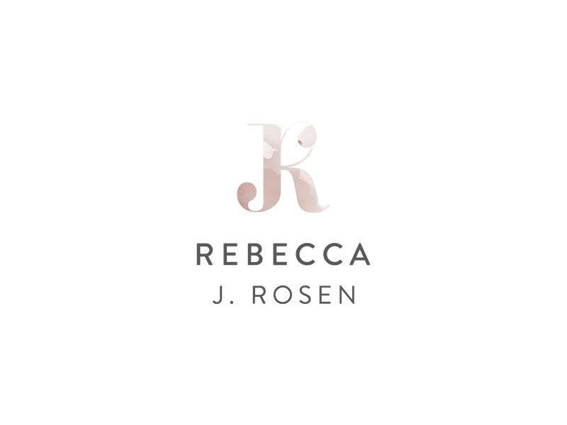 Rosen Logo - Rebecca Rosen Logo by AnneMarie Ellis | Dribbble | Dribbble