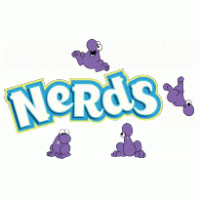 Nerds Logo - Nerds | Brands of the World™ | Download vector logos and logotypes