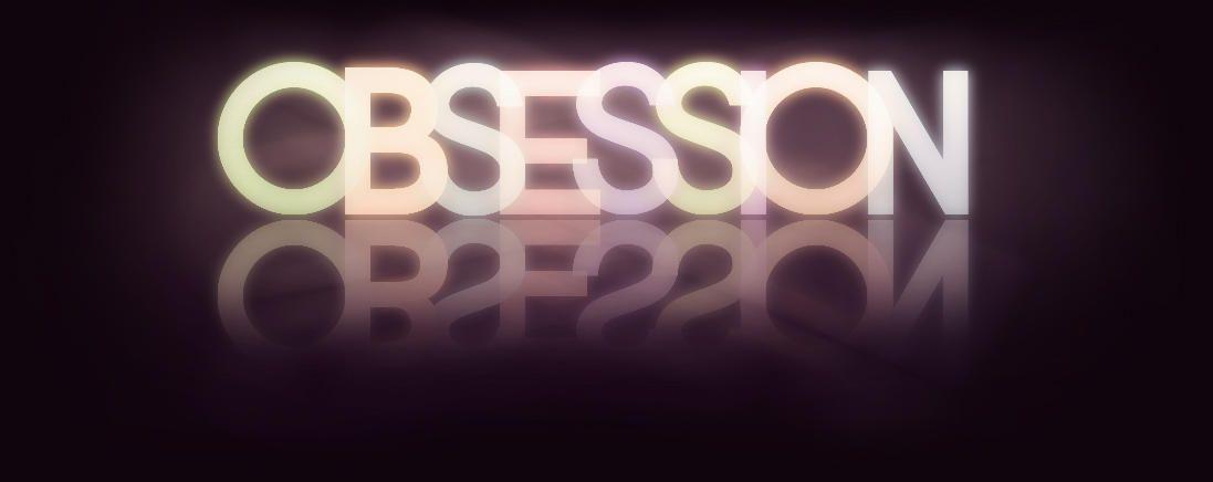 Obsession Logo - Obsession Logo By Topgun GFX