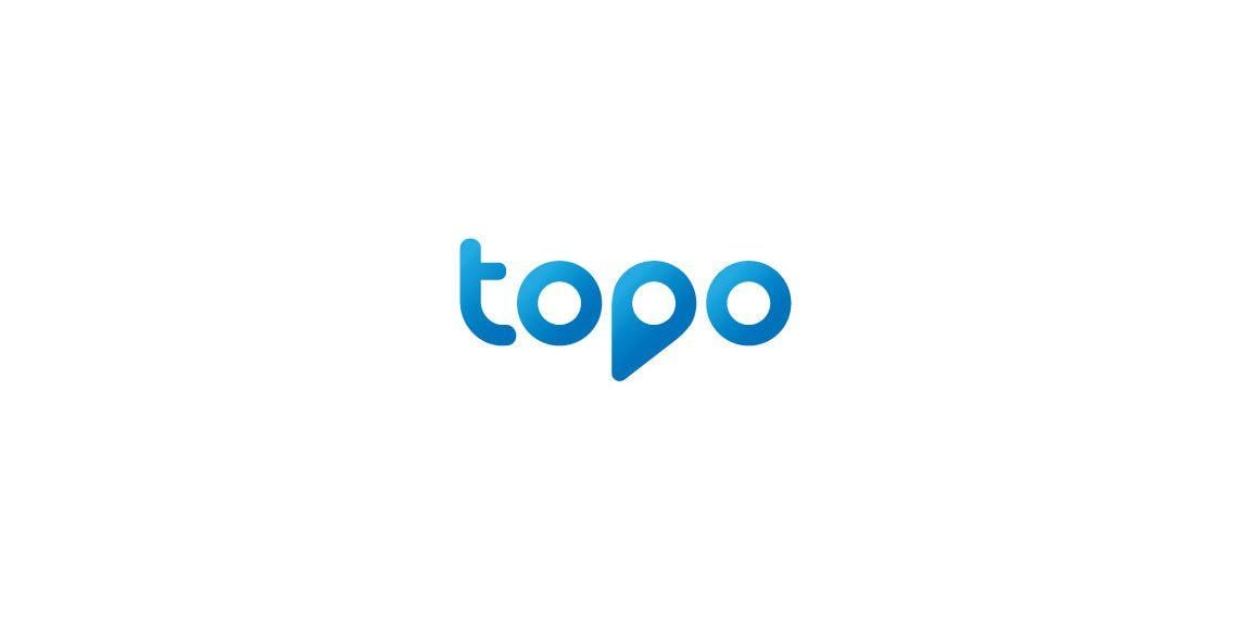 Topo Logo - topo logo. Logos. Logos, Logo design and Logo design