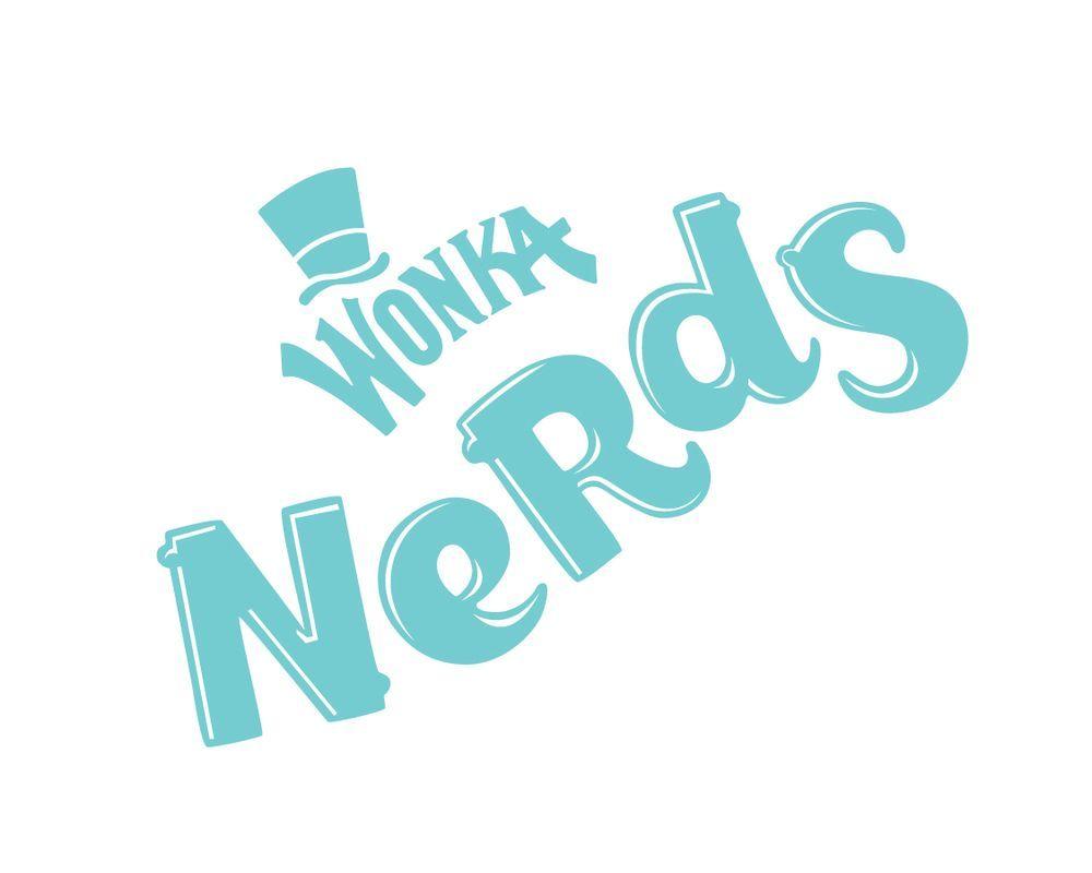 Nerds Logo - nerds candy logo - Google Search | Candy Company Logos | Pinterest ...