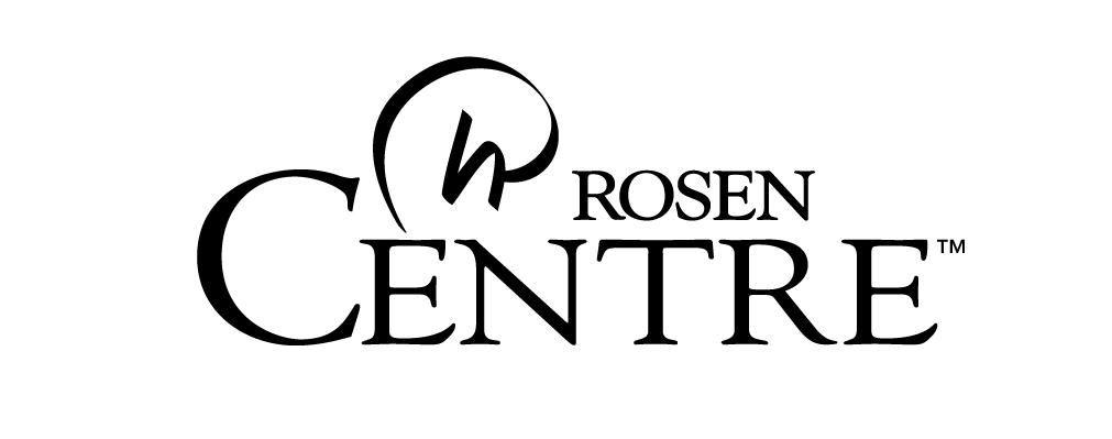 Rosen Logo - Press Logos | Rosen Centre Hotel