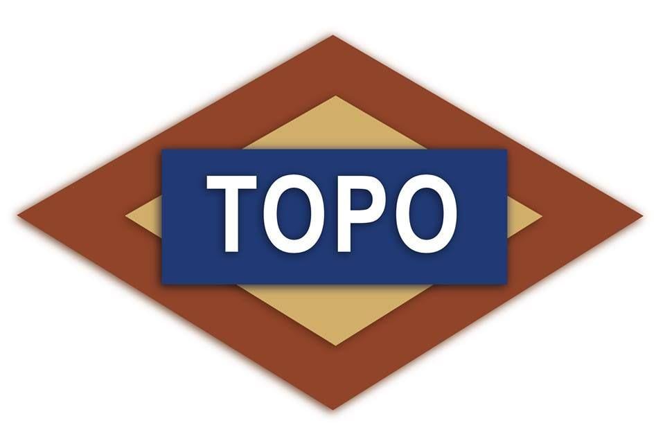 Topo Logo - File:Logo Topo.jpg - Wikimedia Commons