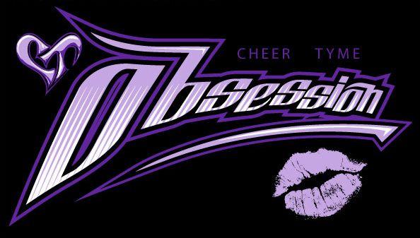 Obsession Logo - Obsession-Logo-Cheer-Tyme Black 1 | Scott Braasch | Flickr
