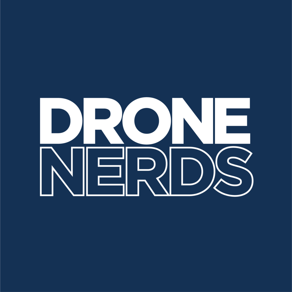 Nerds Logo - Drone Nerds logo | Wynwood Business Improvement District -- Miami ...