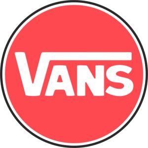 Vans Logo - Vans Logo Vinyl Decal Stickers Skateboard Clothing Ski Skate Car ...