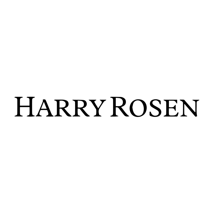 Rosen Logo - Harry Rosen. West Edmonton Mall