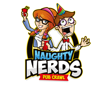 Nerds Logo - Naughty Nerds logo design contest - logos by jekson
