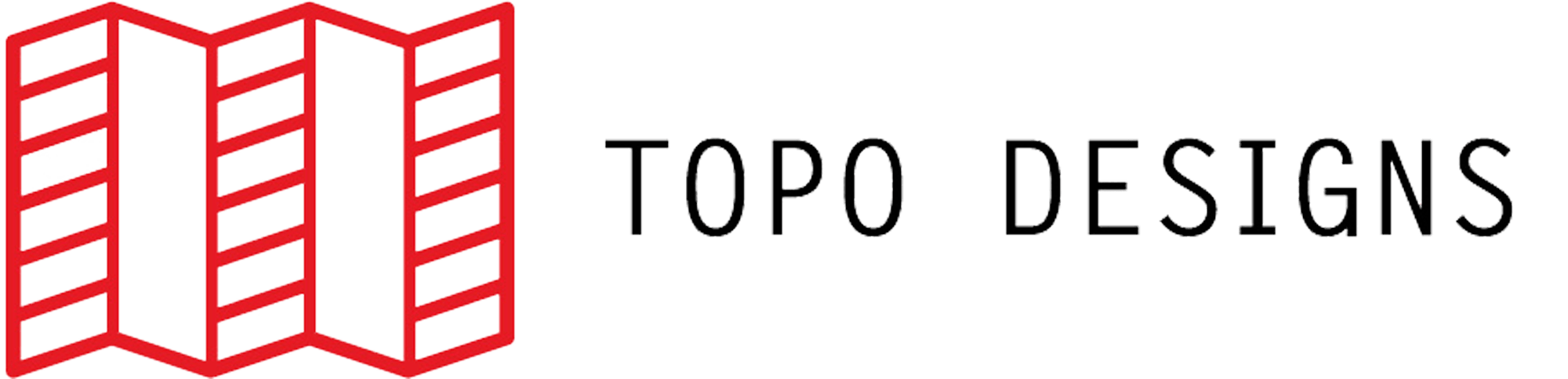Topo Logo - Topo Designs Dopp Kit Navy - Rushfaster Australia