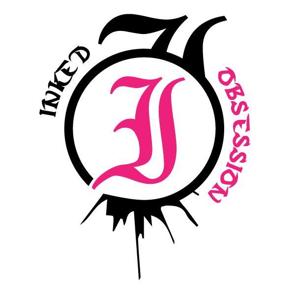Obsession Logo - INKED OBSESSION - Vosmotive