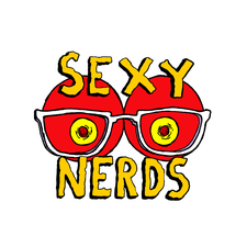 Nerds Logo - Sexy Nerds Events | Eventbrite