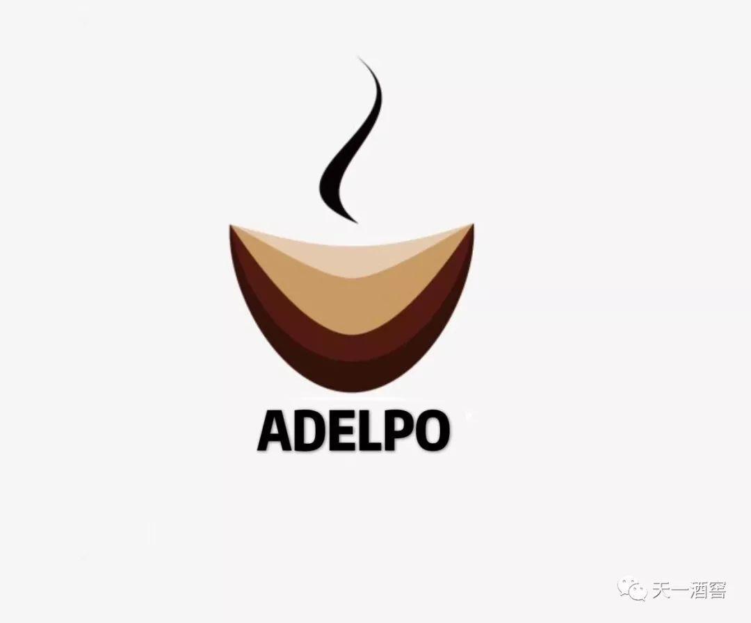 Adelpo Logo - 金鹰后面开了一家“米其林”，环境堪比城堡，人均却只要......_爱德堡