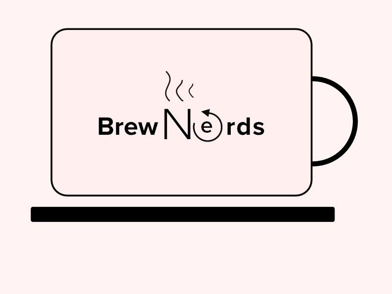 Nerds Logo - Brew Nerds Logo 2