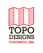 Topo Logo - TOPO Designs | AMTRAQ Distribution
