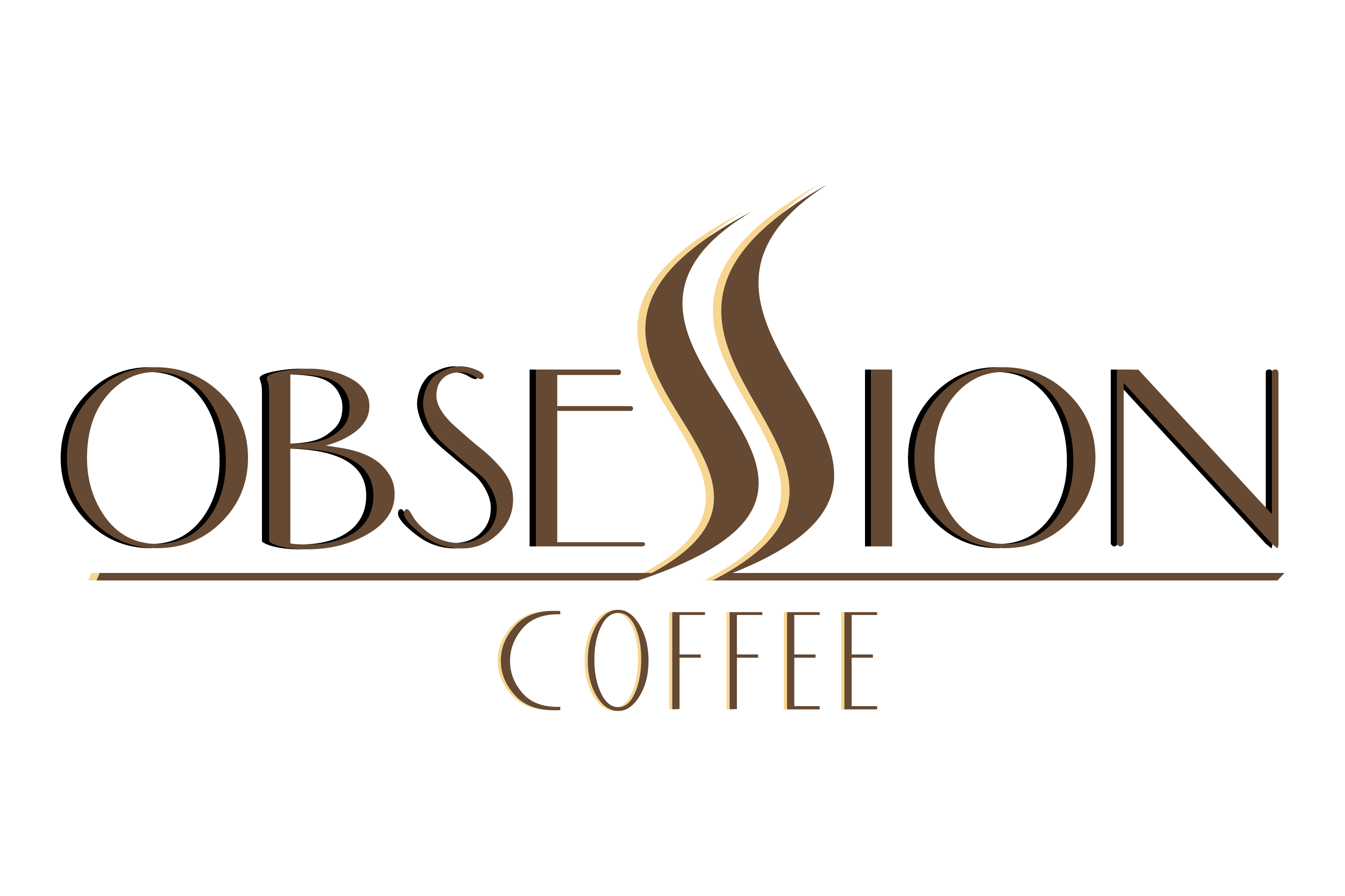 Obsession Logo - Obsession Coffee | Obsession Coffee