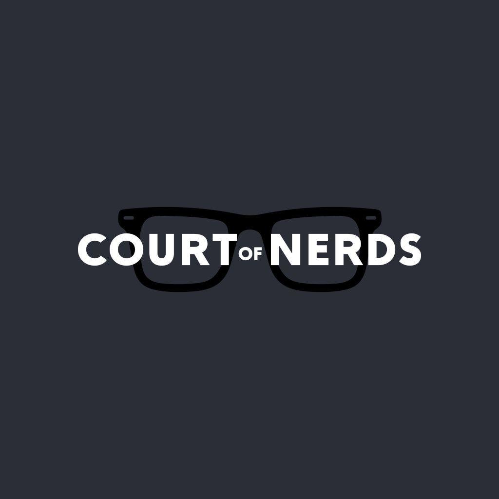 Nerds Logo - The Court of Nerds Logo Design