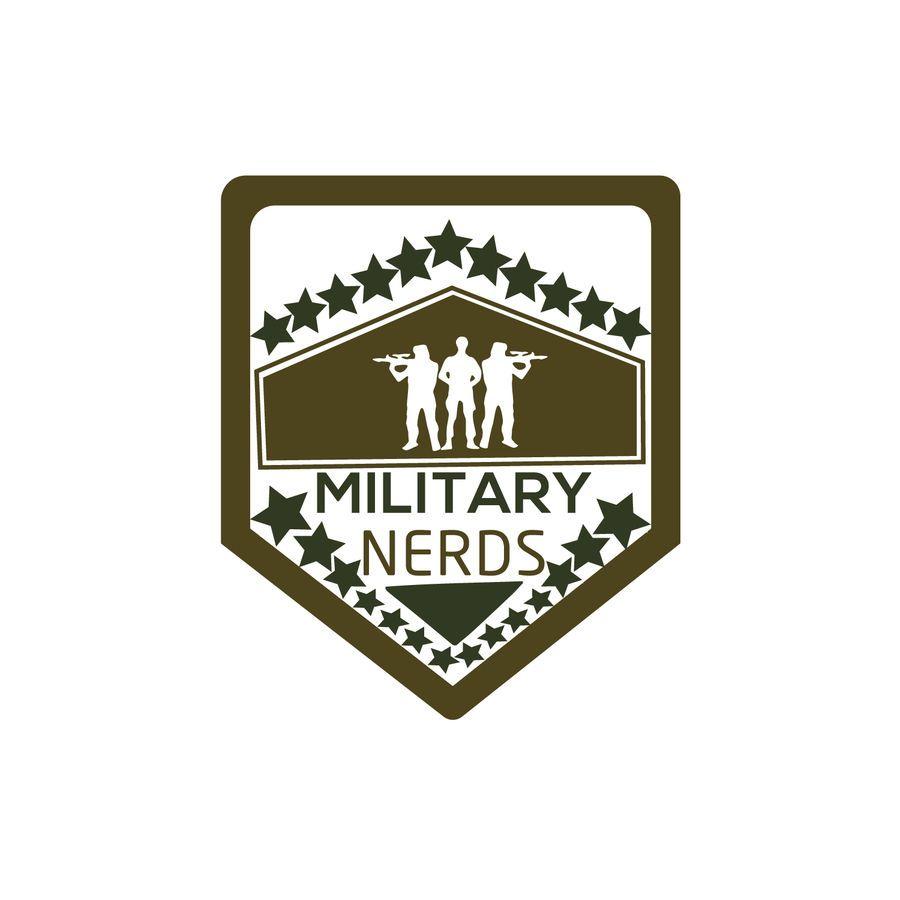 Nerds Logo - Entry #29 by khanmorshad2 for Nerds Logo | Freelancer