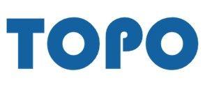 Topo Logo - TOPO Summit 2018. eventadvisor the best events