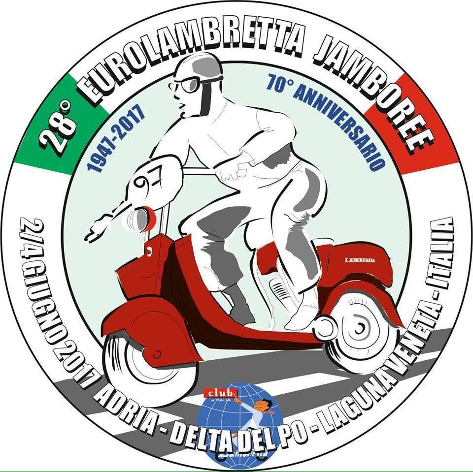 Adelpo Logo - Lambretta