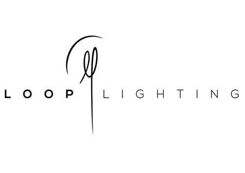 Ligthing Logo - LOOP Lighting Logo — Wil