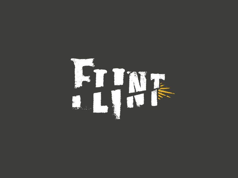Flint Logo - Flint Logo by Jon Simons | Dribbble | Dribbble