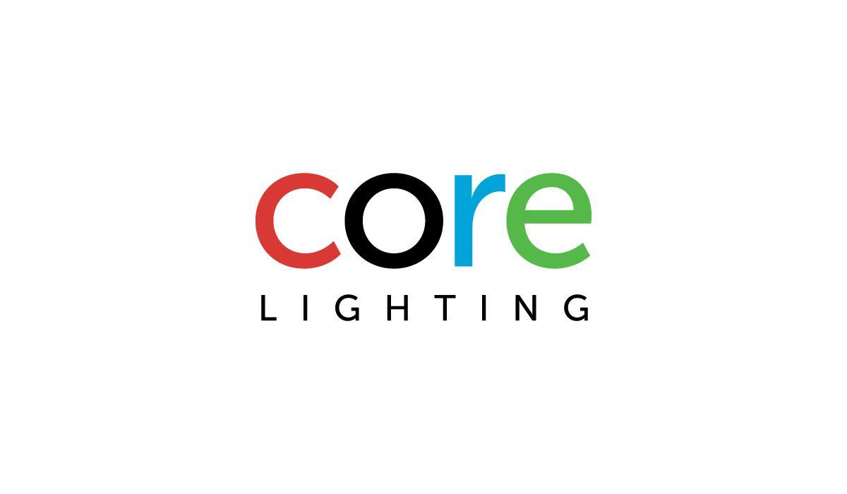 Ligthing Logo - Buy or Hire Core Lighting in the UK | Adlib