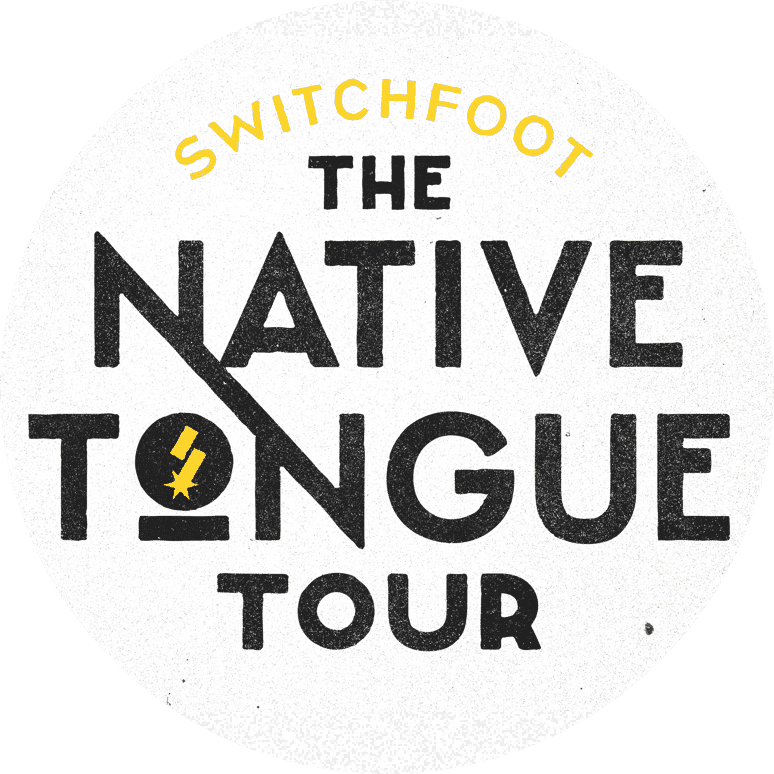 Switchfoot Logo - Tour – SWITCHFOOT MERCH