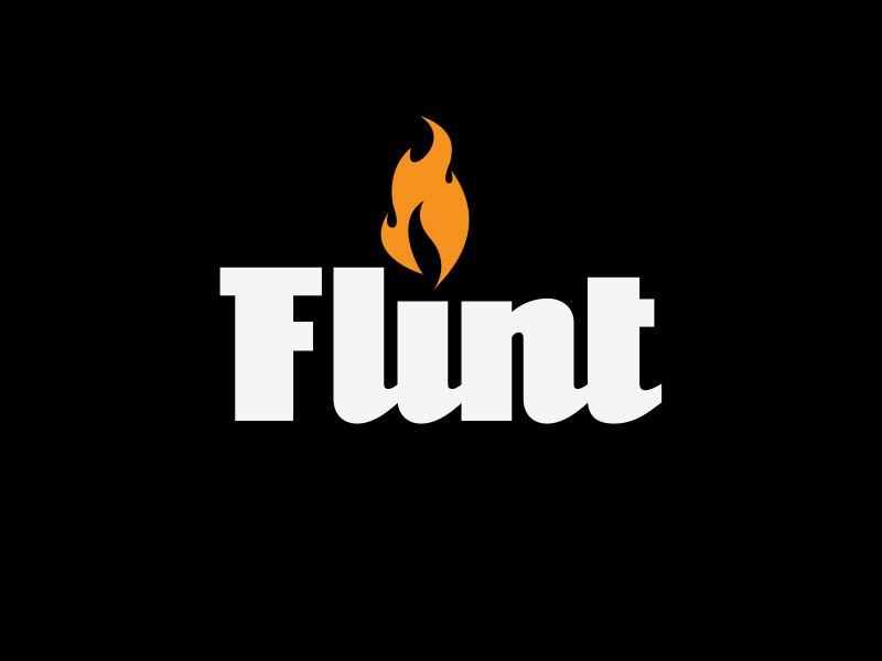 Flint Logo - Flint Logo by David Platt | Dribbble | Dribbble