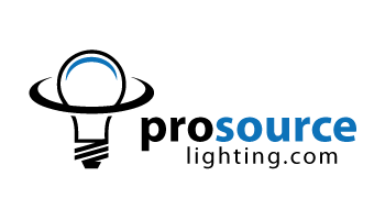 Ligthing Logo - Prosource lighting Lighting Logo design