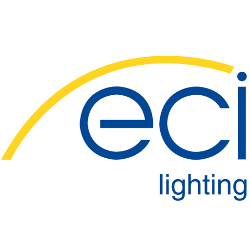 Ligthing Logo - ECI Lighting | Ireland's Leading Supplier of Architectural and ...