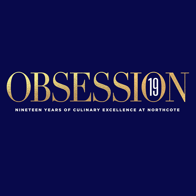 Obsession Logo - Obsession - Northcote | Luxury Hotel and Michelin Star Restaurant in ...