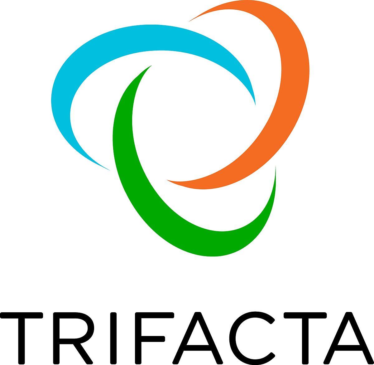 Trifacta Logo - Trifacta